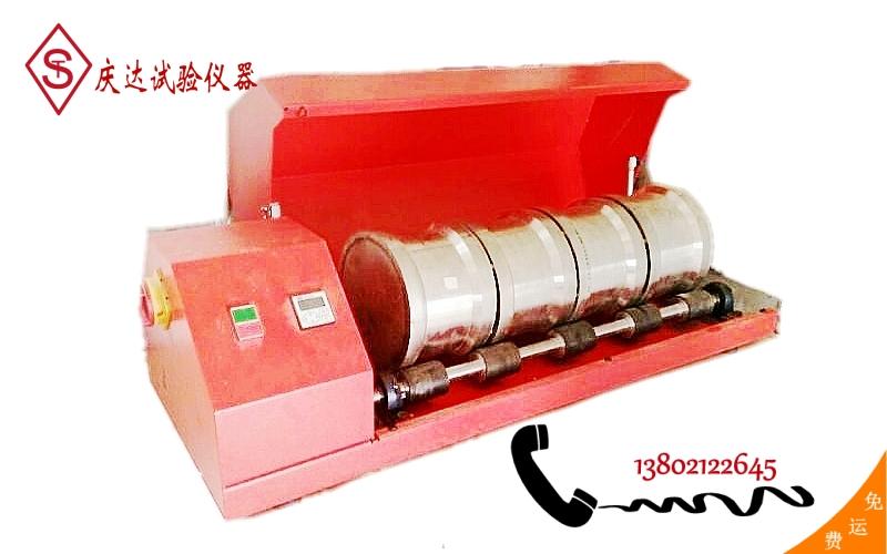 DFR-Ⅲ狄法爾磨耗試驗機，微的瓦爾磨耗試驗機，迪瓦爾磨耗試驗機
