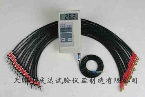 建筑電子測(cè)溫儀、預(yù)埋式測(cè)溫線