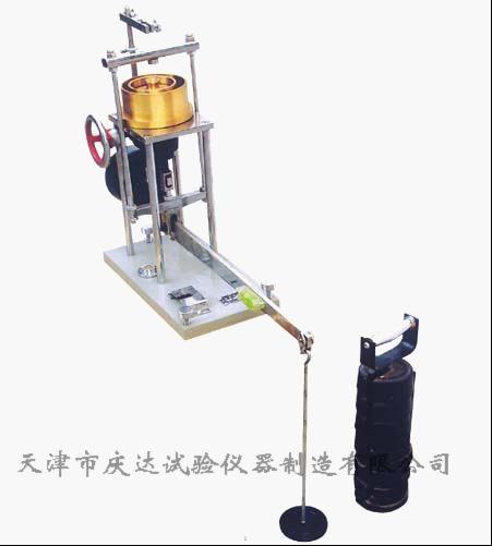 WG-4型單杠桿固結(jié)儀（臺式、中壓